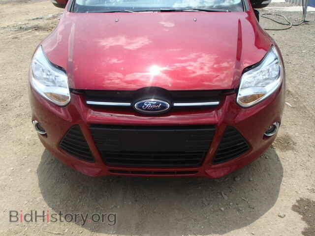 2014 FORD FOCUS - VIN: 1FADP3F26EL438623 - Photo 10