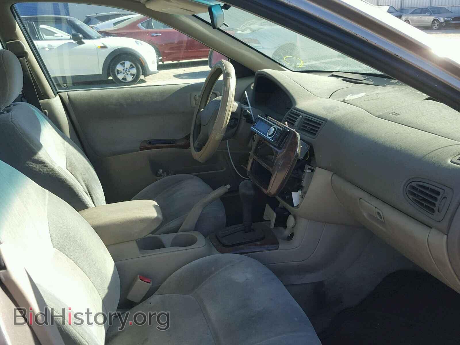 2001 MITSUBISHI GALANT - VIN: 4A3AA46G21E206838 - Фото 5