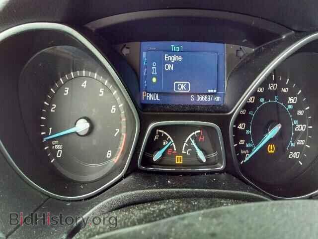 2014 FORD FOCUS - VIN: 1FADP3F28EL394382 - Фото 8