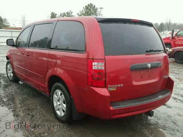 2010 DODGE CARAVAN - VIN: 2D4RN4DE8AR135162 - Фото 3