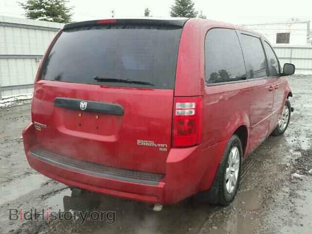 2010 DODGE CARAVAN - VIN: 2D4RN4DE8AR135162 - Фото 4
