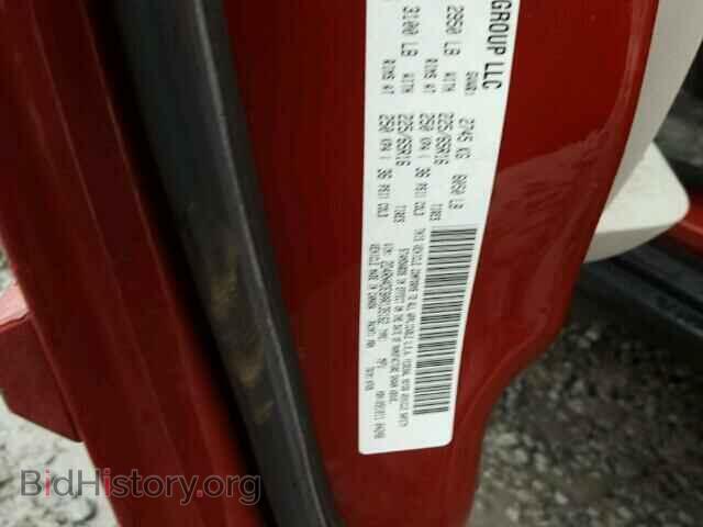 2010 DODGE CARAVAN - VIN: 2D4RN4DE8AR135162 - Фото 10