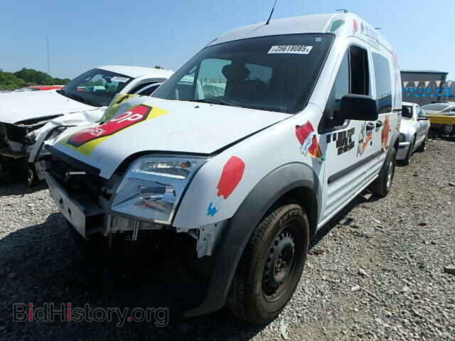 2012 FORD TRANSIT CO - VIN: NM0LS6AN1CT092773 - Фото 2