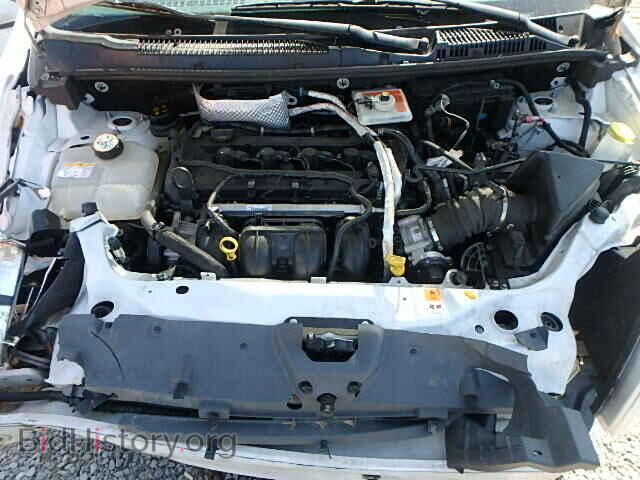 2012 FORD TRANSIT CO - VIN: NM0LS6AN1CT092773 - Фото 7