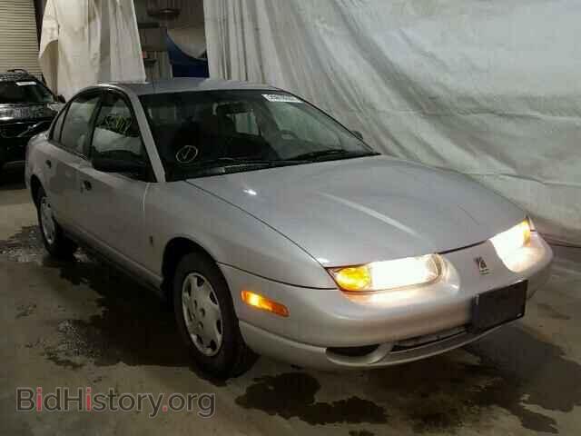 Photo 1G8ZH5283YZ173707 - SATURN SL/SL1/SL2 2000