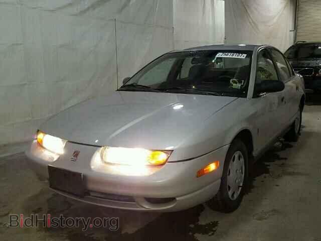 2000 SATURN SL/SL1/SL2 - VIN: 1G8ZH5283YZ173707 - Фото 2