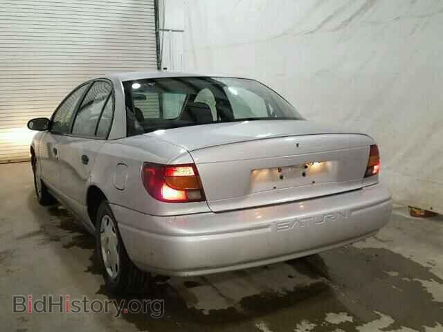 2000 SATURN SL/SL1/SL2 - VIN: 1G8ZH5283YZ173707 - Фото 3