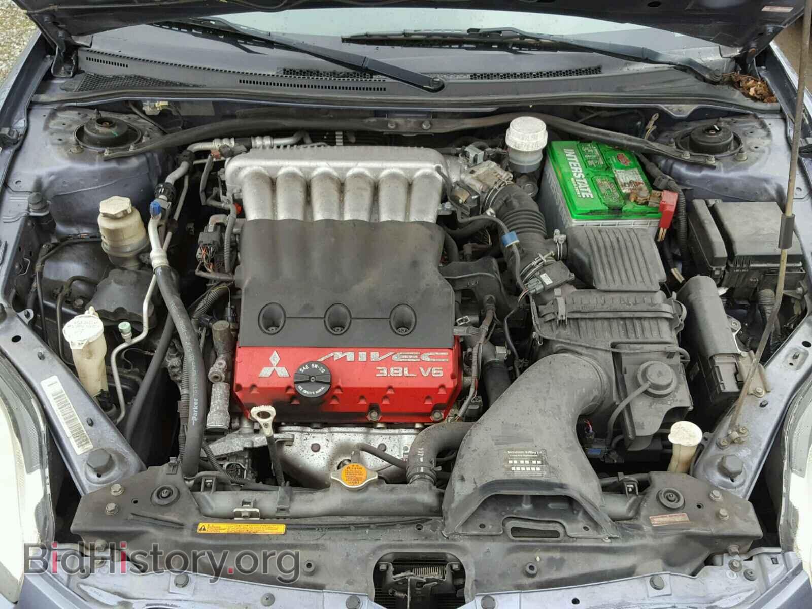 2007 MITSUBISHI ECLIPSE - VIN: 4A3AL35TX7E022274 - Фото 7