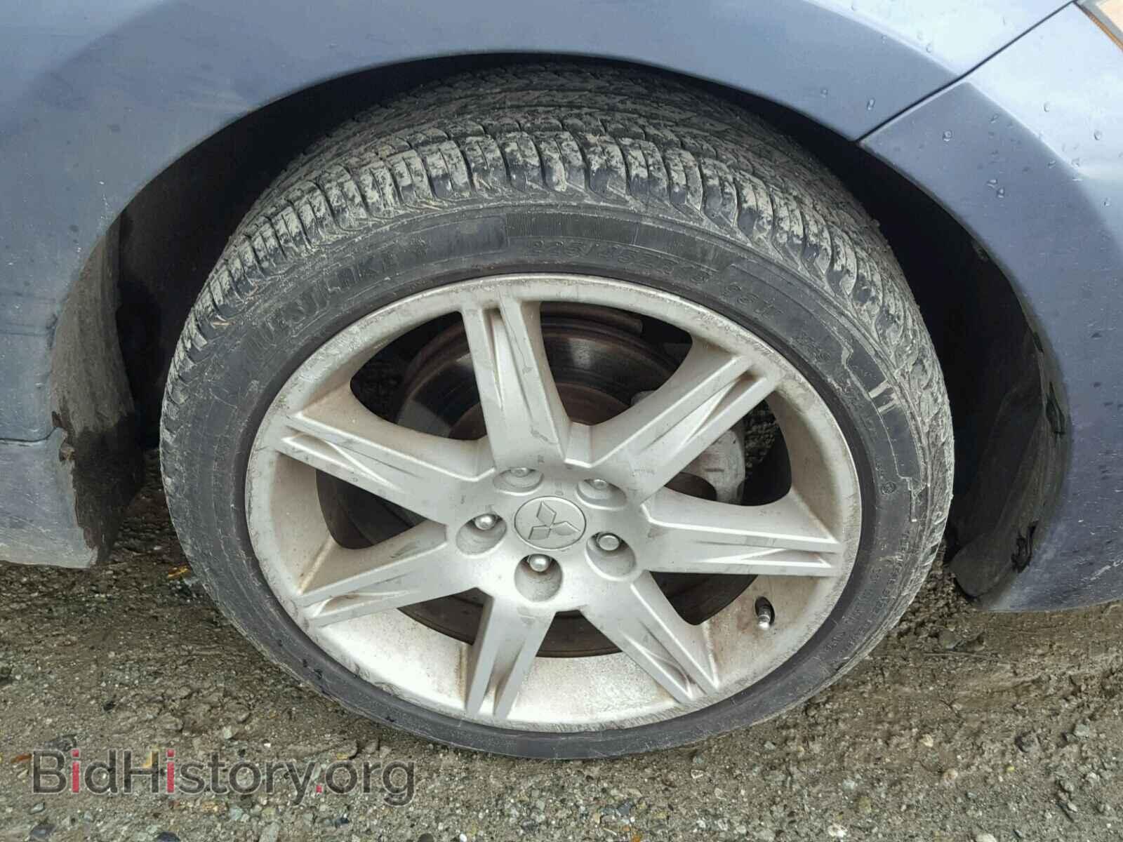 2007 MITSUBISHI ECLIPSE - VIN: 4A3AL35TX7E022274 - Фото 9