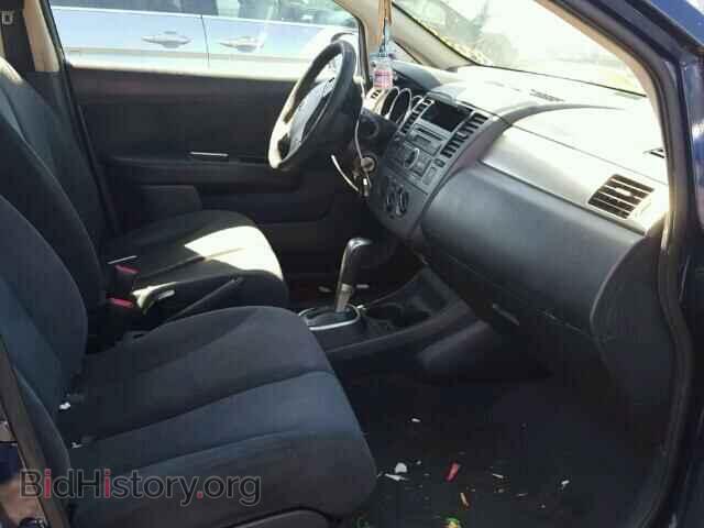 2009 NISSAN VERSA - VIN: 3N1BC13E19L362421 - Фото 5