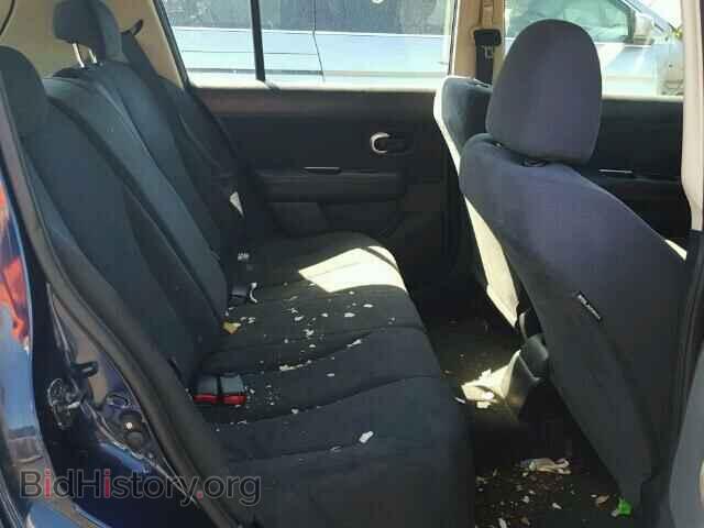 2009 NISSAN VERSA - VIN: 3N1BC13E19L362421 - Фото 6
