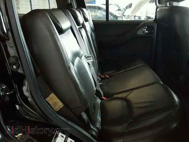 2006 NISSAN PATHFINDER - VIN: 5N1AR18UX6C632742 - Фото 6