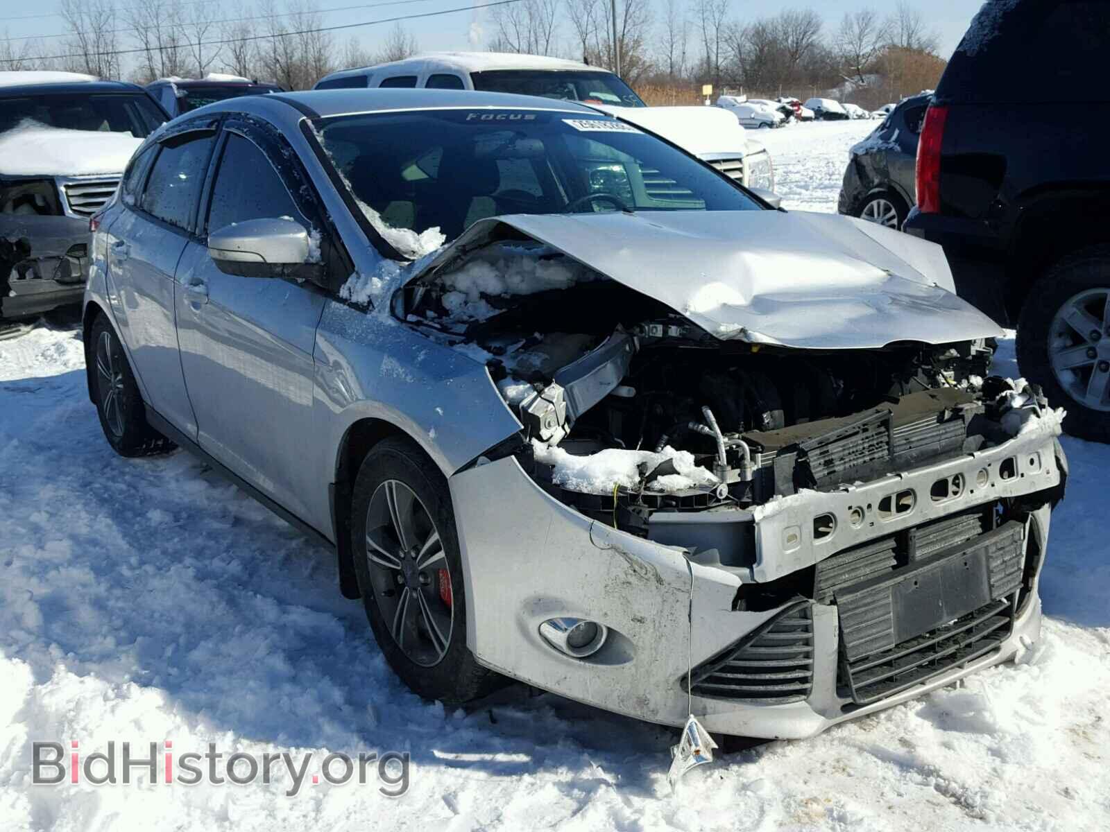Photo 1FADP3K21EL405762 - FORD FOCUS 2014