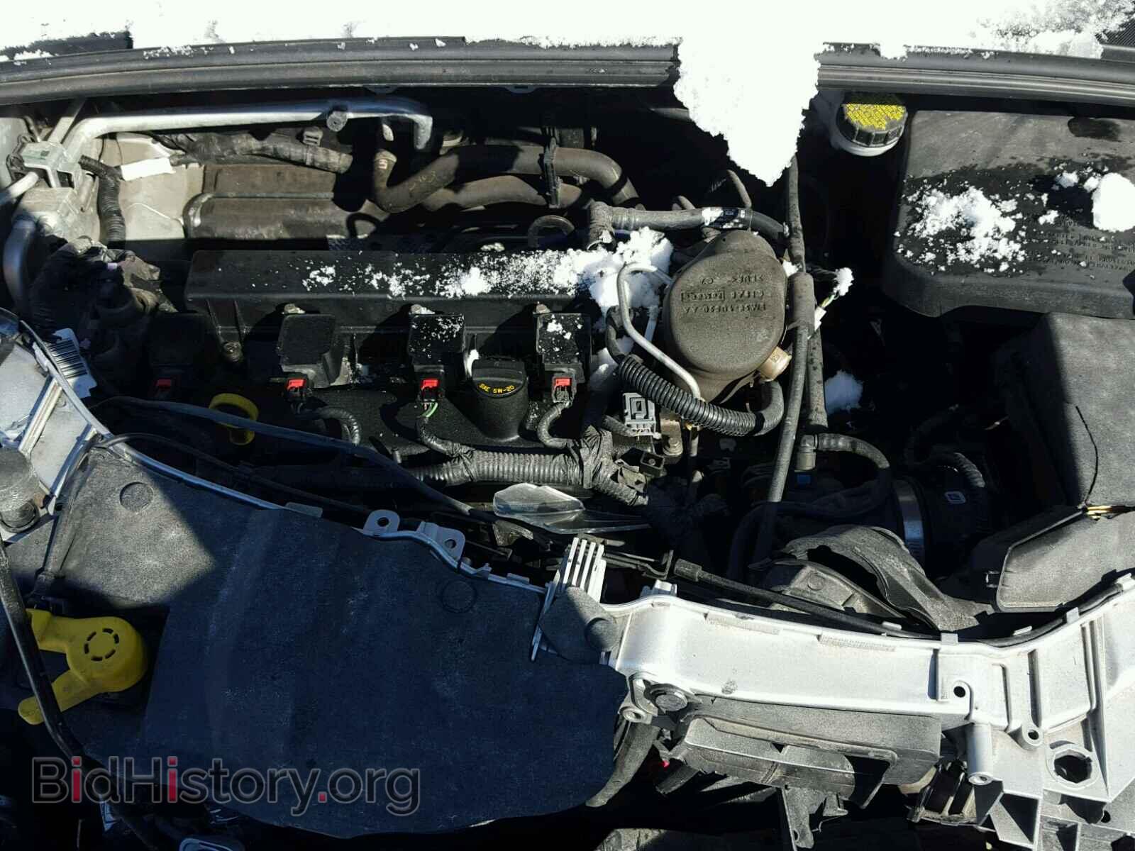 2014 FORD FOCUS - VIN: 1FADP3K21EL405762 - Фото 7