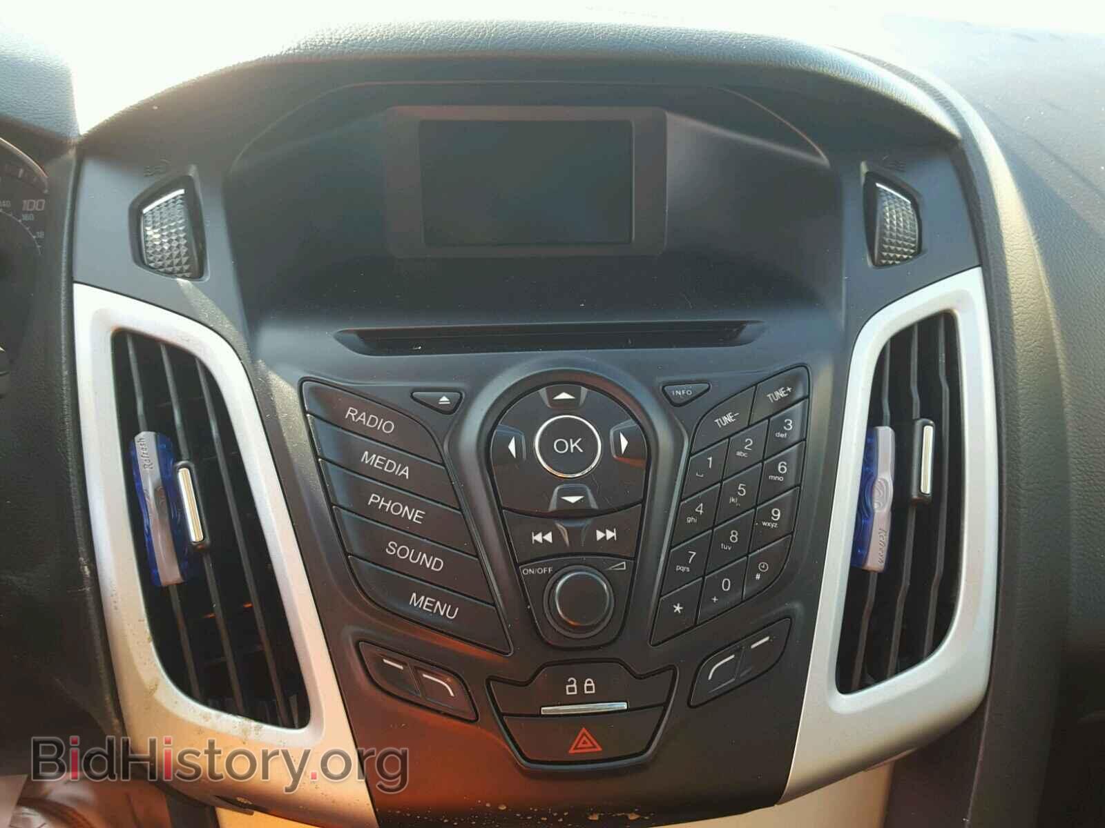 2014 FORD FOCUS - VIN: 1FADP3K21EL405762 - Фото 9
