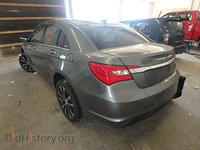 2012 CHRYSLER 200 - VIN: 1C3CCBBG0CN251297 - Фото 3