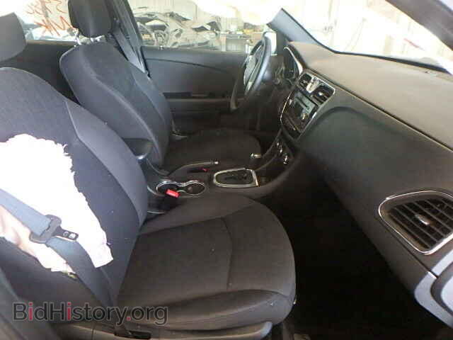 2012 CHRYSLER 200 - VIN: 1C3CCBBG0CN251297 - Фото 5