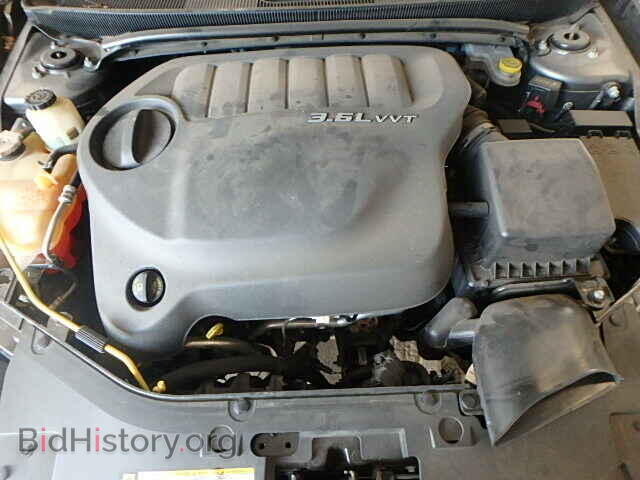 2012 CHRYSLER 200 - VIN: 1C3CCBBG0CN251297 - Фото 7