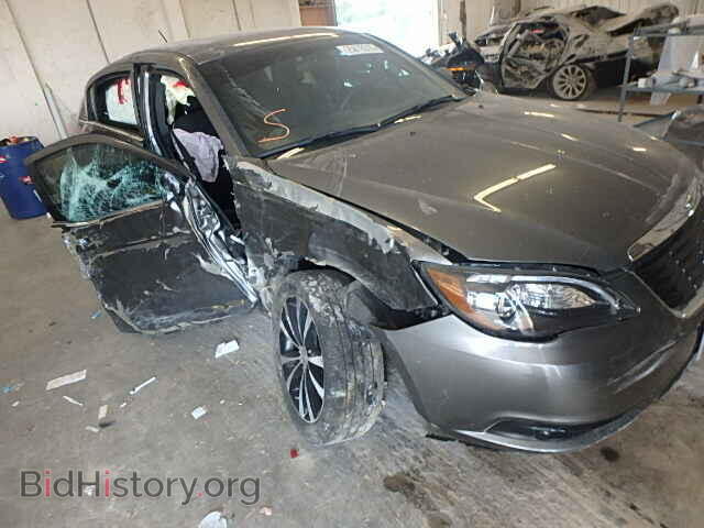 2012 CHRYSLER 200 - VIN: 1C3CCBBG0CN251297 - Фото 9