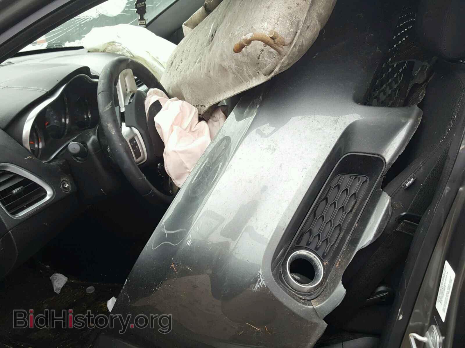 2013 DODGE AVENGER - VIN: 1C3CDZCB0DN540447 - Photo 5