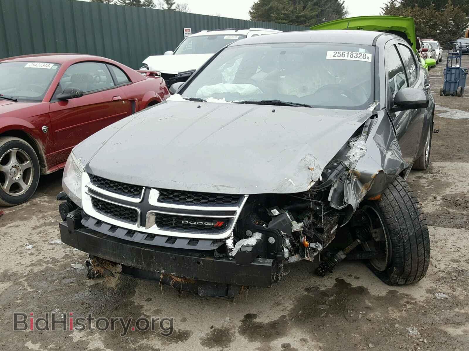2013 DODGE AVENGER - VIN: 1C3CDZCB0DN540447 - Photo 9