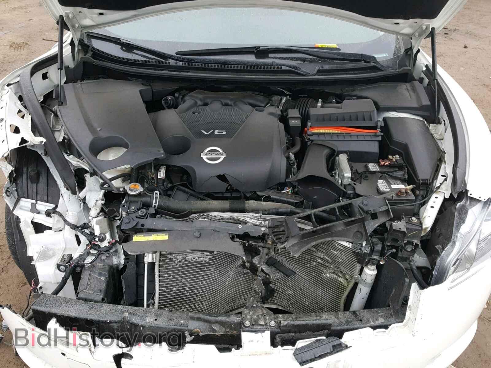 2014 NISSAN MAXIMA S - VIN: 1N4AA5AP2EC911940 - Фото 7
