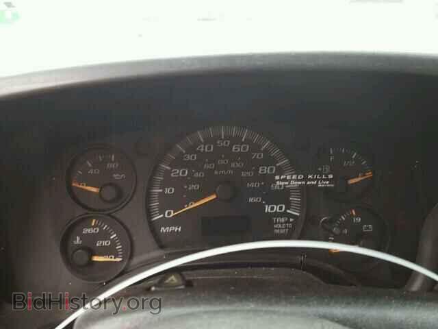 2003 GMC SAVANA - VIN: 1GDGG31VX31903773 - Фото 8