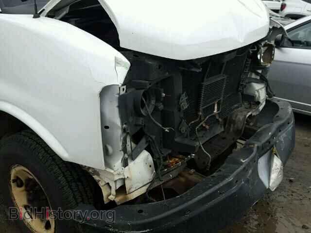 2003 GMC SAVANA - VIN: 1GDGG31VX31903773 - Фото 9