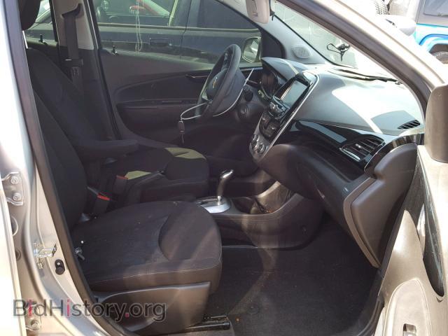 2017 CHEVROLET SPARK - VIN: KL8CD6SA1HC705628 - Фото 5
