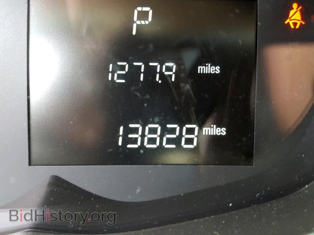 2017 CHEVROLET SPARK - VIN: KL8CD6SA1HC705628 - Фото 8