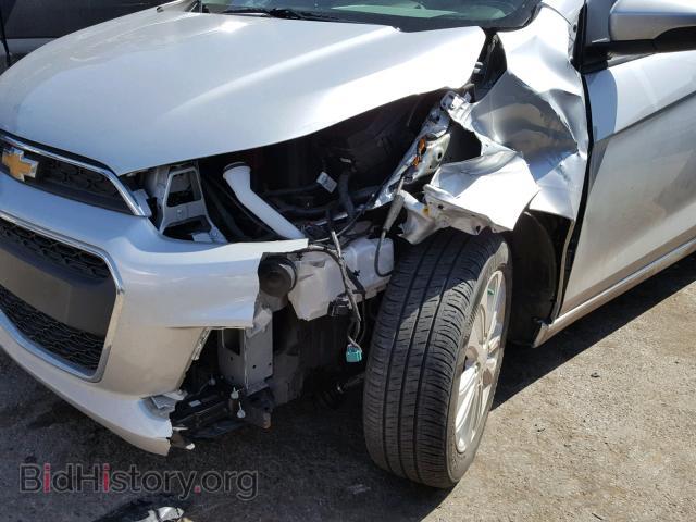 2017 CHEVROLET SPARK - VIN: KL8CD6SA1HC705628 - Фото 9