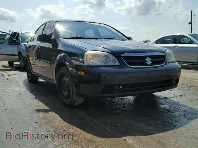 Фотография KL5JD56ZX8K953056 - SUZUKI FORENZA 2008