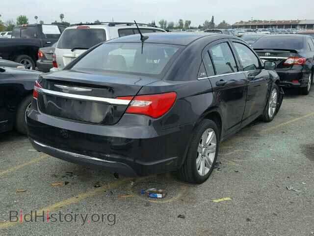 2013 CHRYSLER 200 - VIN: 1C3CCBAB3DN762834 - Фото 4