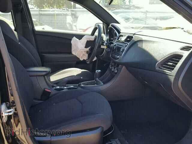 2013 CHRYSLER 200 - VIN: 1C3CCBAB3DN762834 - Фото 5