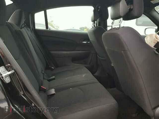 2013 CHRYSLER 200 - VIN: 1C3CCBAB3DN762834 - Фото 6