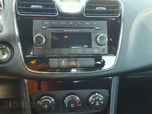 2013 CHRYSLER 200 - VIN: 1C3CCBAB3DN762834 - Фото 9