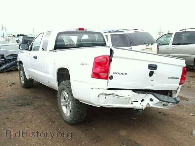 2010 DODGE DAKOTA - VIN: 1D7RW3BK2AS233752 - Фото 3