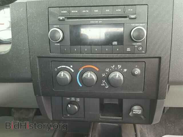 2010 DODGE DAKOTA - VIN: 1D7RW3BK2AS233752 - Фото 9