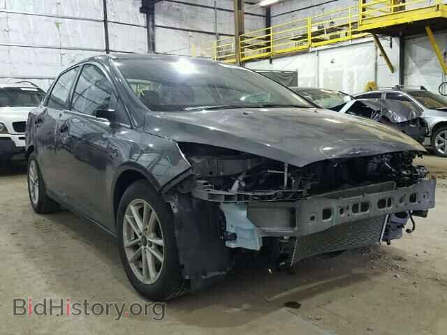 Photo 1FADP3F26FL207531 - FORD FOCUS 2015