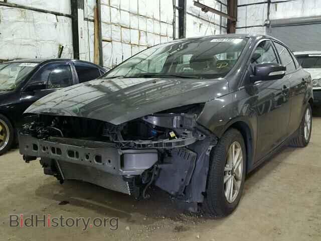 2015 FORD FOCUS - VIN: 1FADP3F26FL207531 - Фото 2