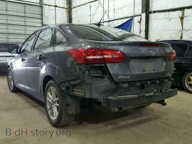 2015 FORD FOCUS - VIN: 1FADP3F26FL207531 - Фото 3