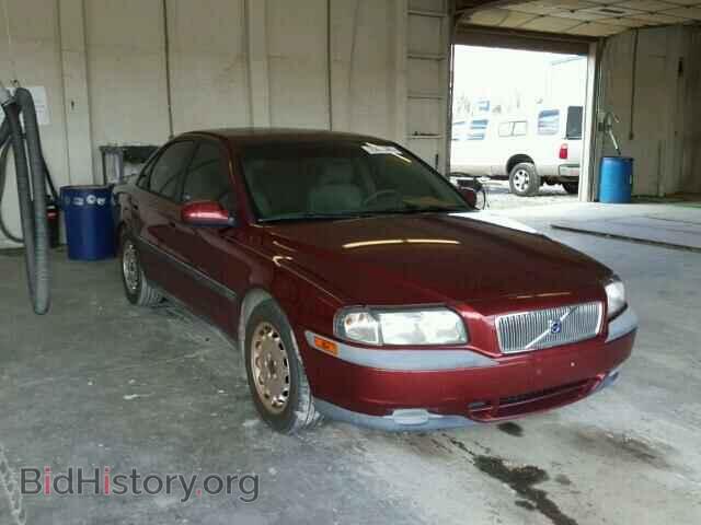 Фотография YV1TS94D9Y1102776 - VOLVO S80 2000