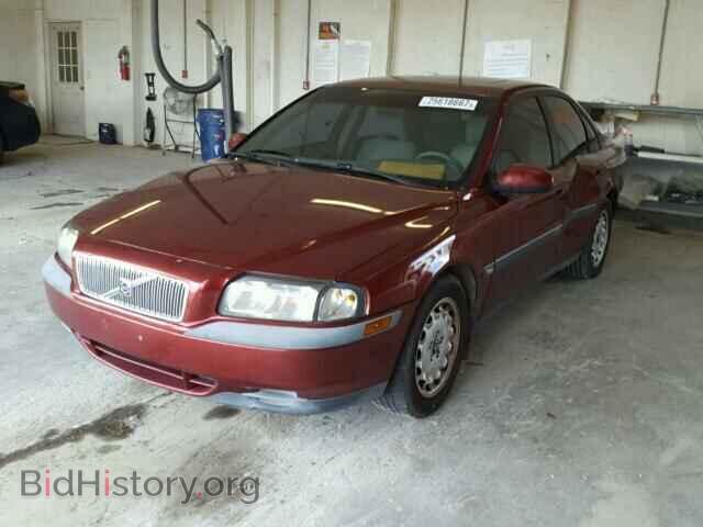 2000 VOLVO S80 - VIN: YV1TS94D9Y1102776 - Фото 2