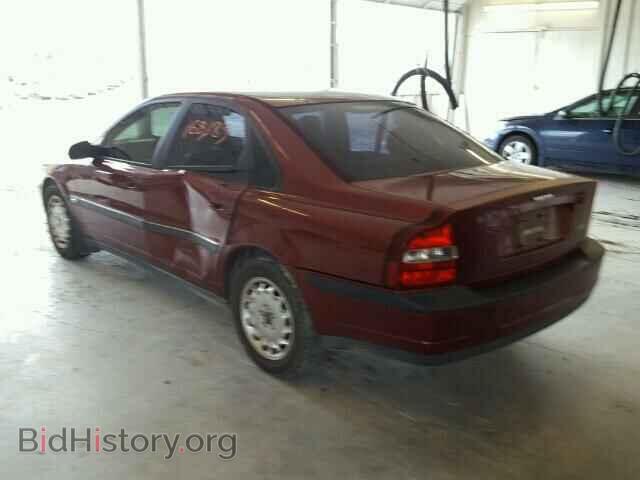 2000 VOLVO S80 - VIN: YV1TS94D9Y1102776 - Фото 3