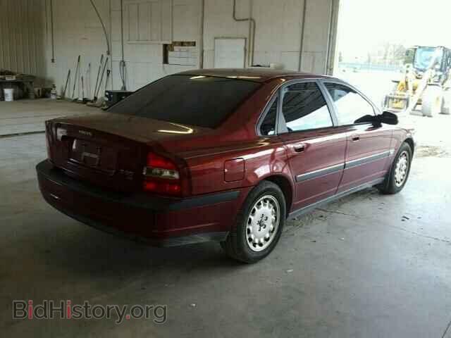 2000 VOLVO S80 - VIN: YV1TS94D9Y1102776 - Фото 4