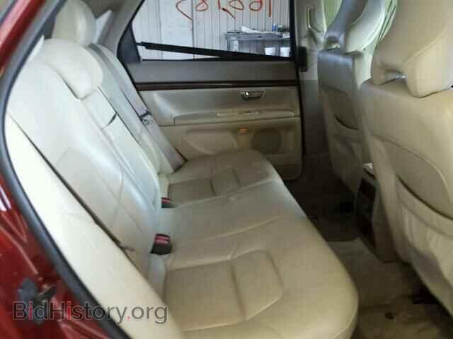 2000 VOLVO S80 - VIN: YV1TS94D9Y1102776 - Фото 6