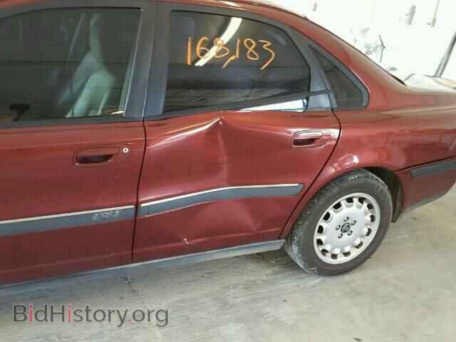 2000 VOLVO S80 - VIN: YV1TS94D9Y1102776 - Фото 9