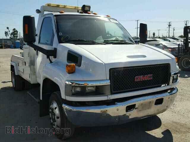 Photo 1GDE5C1988F401340 - GMC C/K/R5500 2008