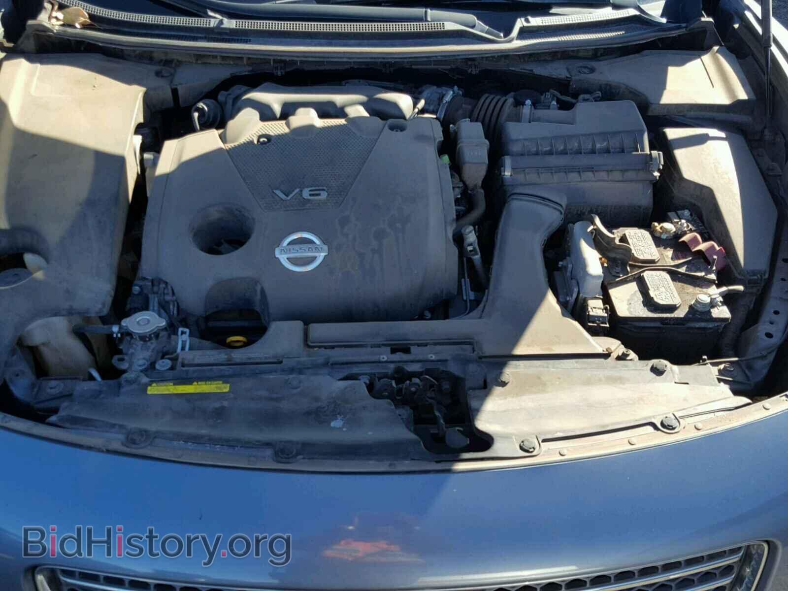 2011 NISSAN MAXIMA S - VIN: 1N4AA5AP8BC823566 - Фото 7