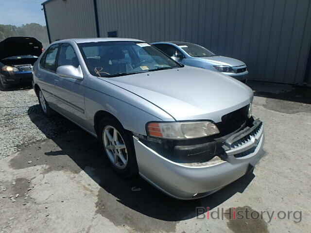 Photo 1N4DL01D8YC163652 - NISSAN ALTIMA 2000